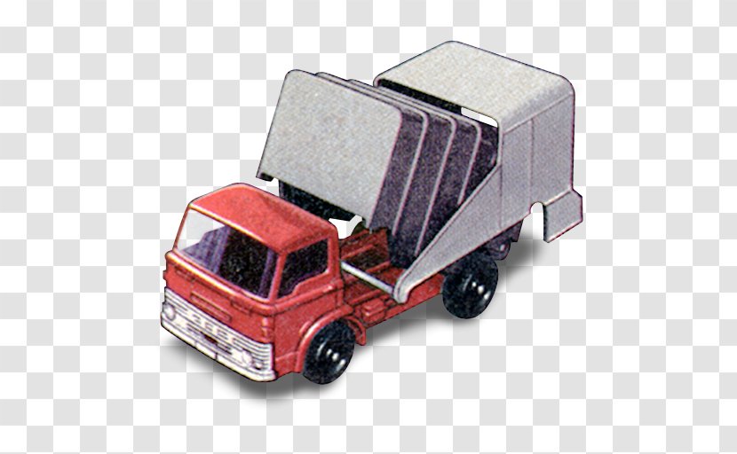 Car Truck - Transport - Matchbox Transparent PNG