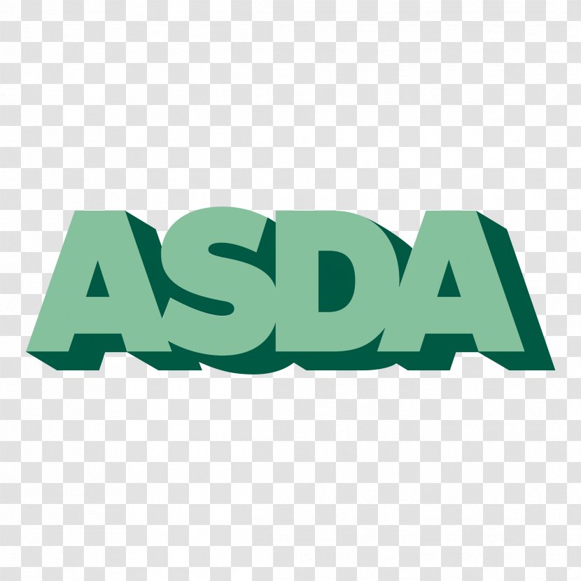 Logo Brand Vector Graphics Font Product - Asda Stores Limited - Green Swoosh Transparent PNG