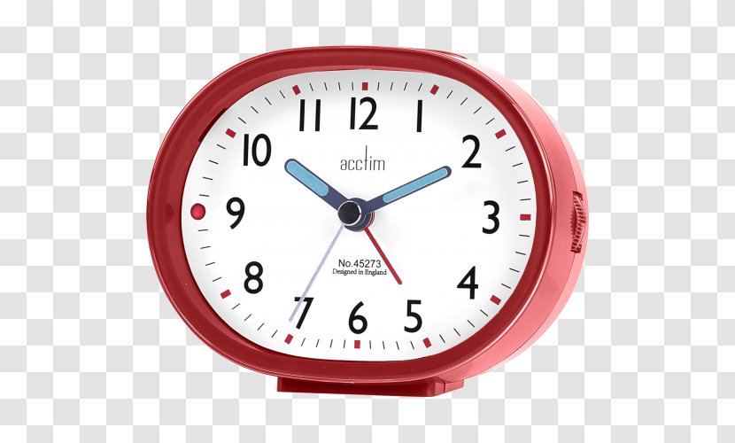 Newgate Clocks & Watches Station Clock Alarm Movement - Room Transparent PNG