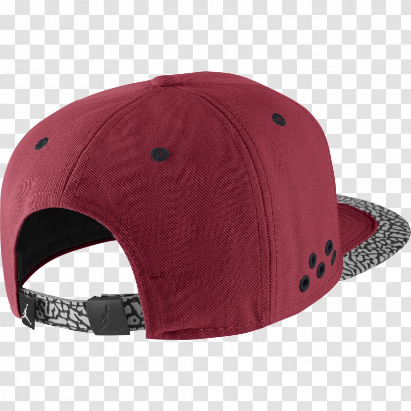 Baseball Cap Product Design Maroon - Hat Transparent PNG