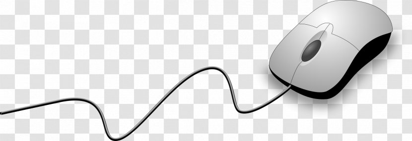 Computer Mouse Electrical Wires & Cable Clip Art - Technology - Pc Transparent PNG