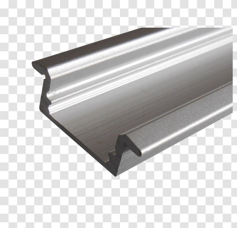 Steel Aluminium Light-emitting Diode Gutters Konstruktionsprofil - Incandescent Light Bulb Transparent PNG