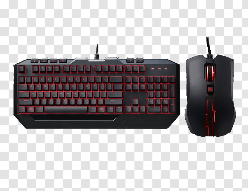 Computer Keyboard Mouse Cooler Master Devastator 2 And Set SGB-3030-KKMF1-US Gaming Keypad Transparent PNG