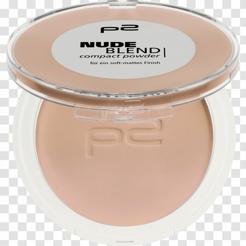 Face Powder Cosmetics Foundation Rouge - Silhouette Transparent PNG