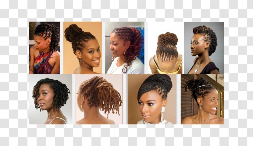 Long Hair Braid Johannesburg Beauty Parlour Coloring - Ladies Style Transparent PNG
