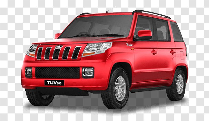 Mahindra & Car Sport Utility Vehicle XUV500 - Motor Transparent PNG