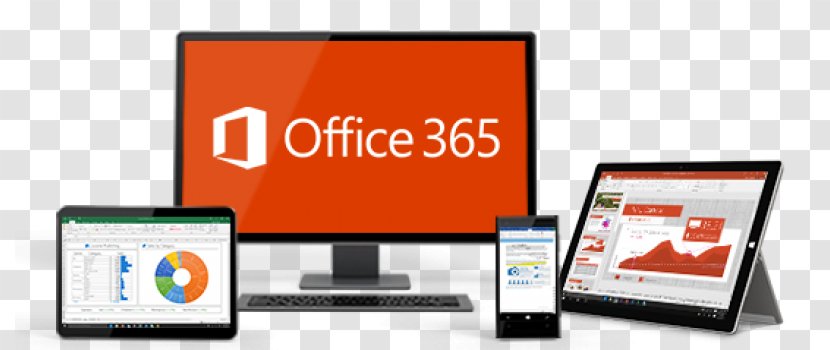 Microsoft Office 365 Computer Software Cloud Computing - Onenote - Network Security Guarantee Transparent PNG