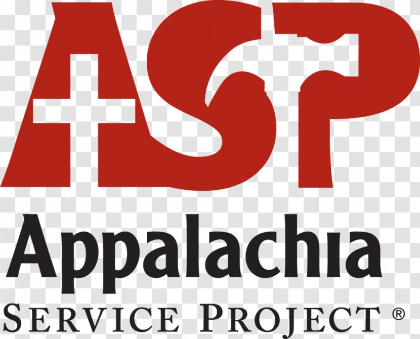 West Virginia Appalachia Service Project United Methodist Church Tennessee Christian Ministry - Aprojectlogovector Transparent PNG