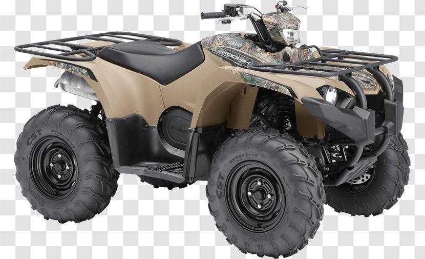 Yamaha Motor Company All-terrain Vehicle Motorcycle Janesville Ultramatic - Exhaust System - Camouflage Vector Transparent PNG