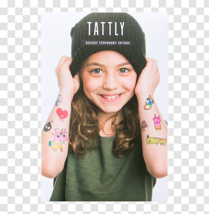 Tattly Temporary Tattoos Child Abziehtattoo - Tree Transparent PNG