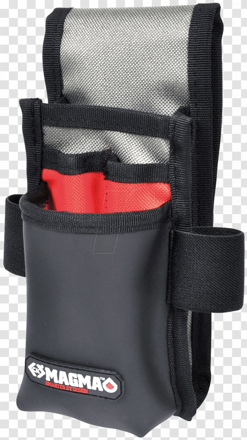 Bag Belt Pocket Tool Polyester - Zipper Transparent PNG