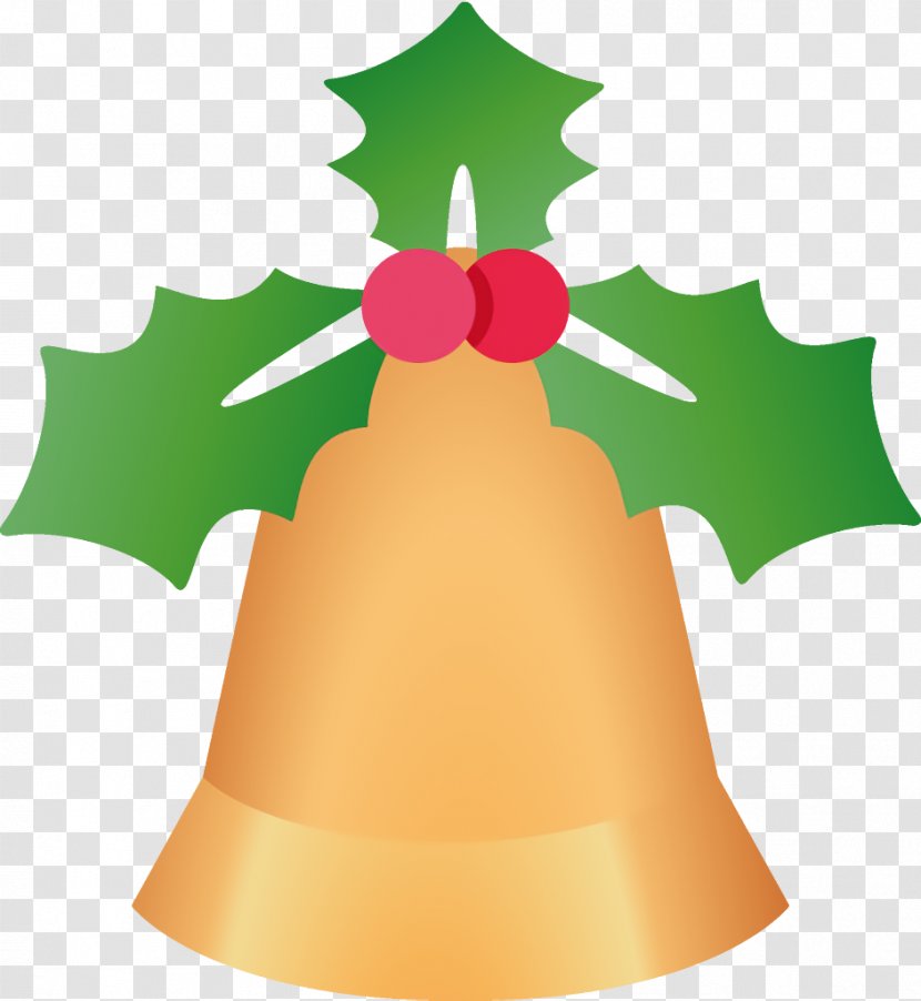 Jingle Bells Christmas - Pine - Tree Transparent PNG