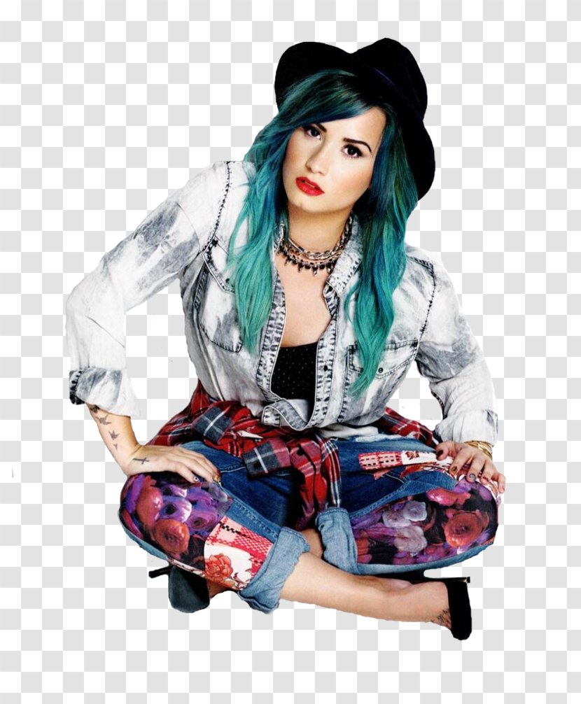 Demi Lovato Nylon Magazine The X Factor (U.S.) Cool For Summer - Cartoon Transparent PNG