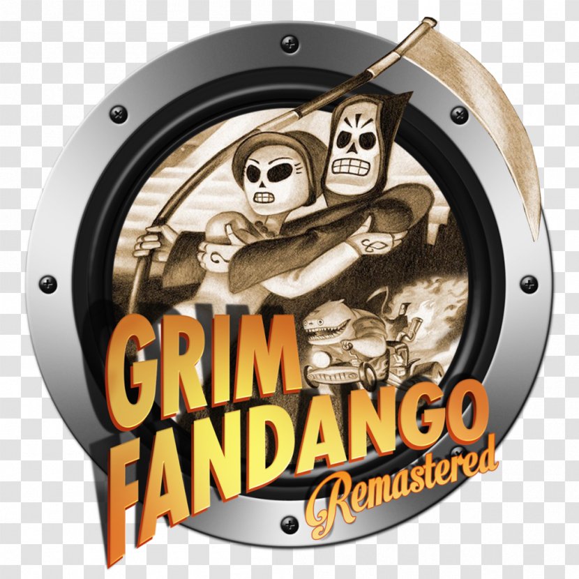 Grim Fandango Video Game Adventure Movies.com - Rotten Tomatoes Transparent PNG