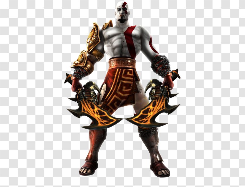 God Of War III War: Ascension PlayStation All-Stars Battle Royale Ghost Sparta - Playstation Allstars - Kratos Armor Transparent PNG