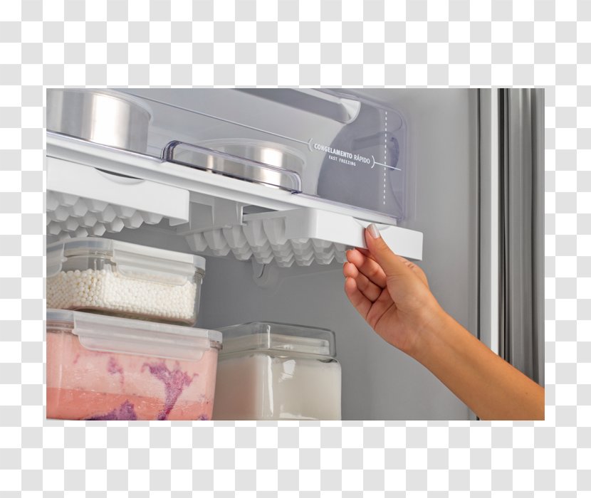 Refrigerator Water Plastic Small Appliance Transparent PNG
