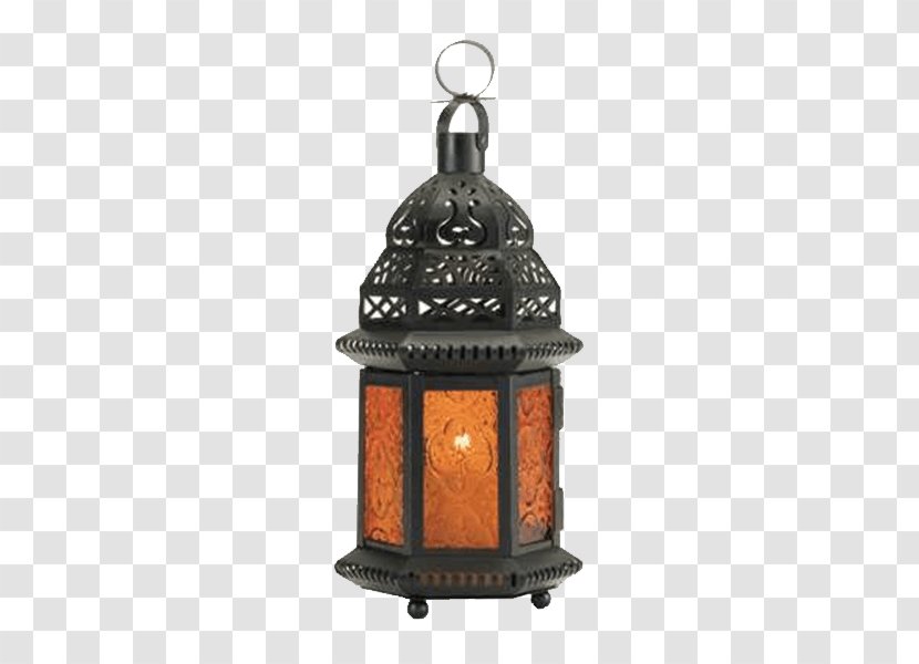 Light Lantern Candlestick Glass - Ramadan Transparent PNG
