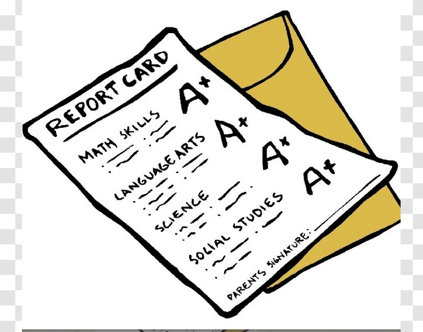 Student Grading In Education National Secondary School Homework - Brand - Pictures Of Report Cards Transparent PNG