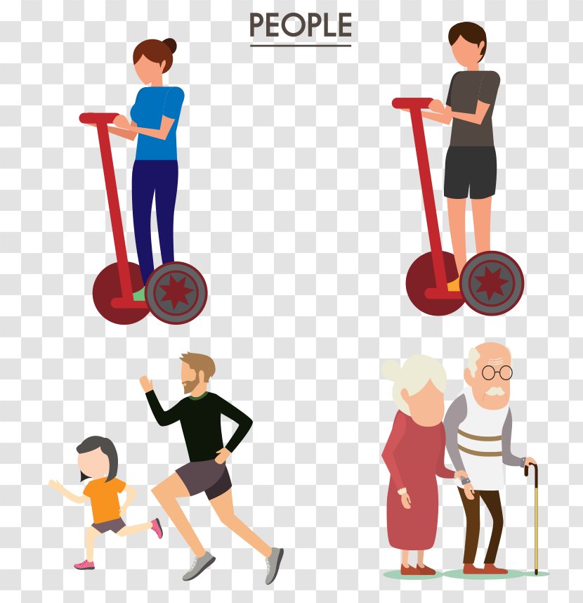 Adobe Illustrator Icon - Frame - Fitness People Transparent PNG