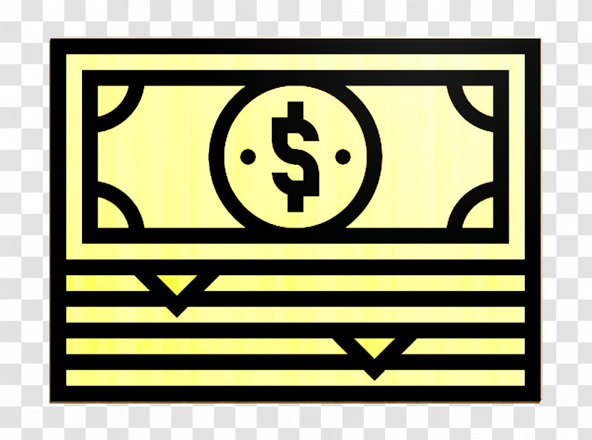 Cash Icon Investment Icon Transparent PNG