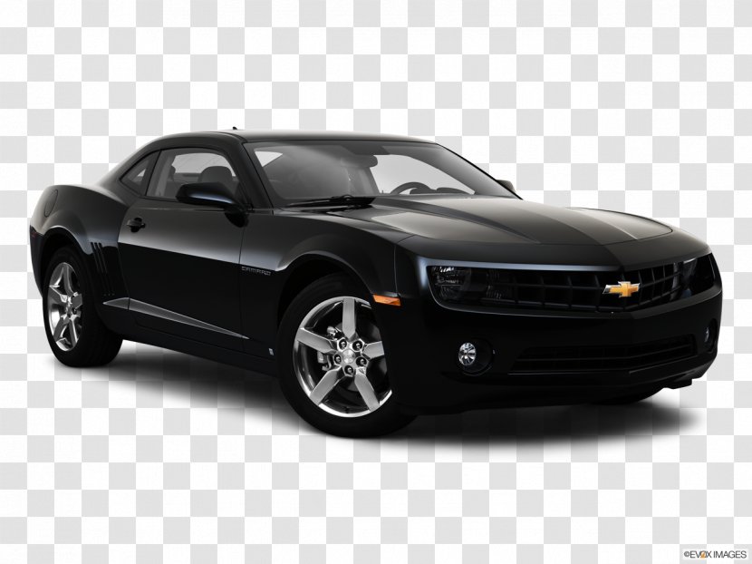 Chevrolet Camaro Dodge Challenger Car - Rim Transparent PNG