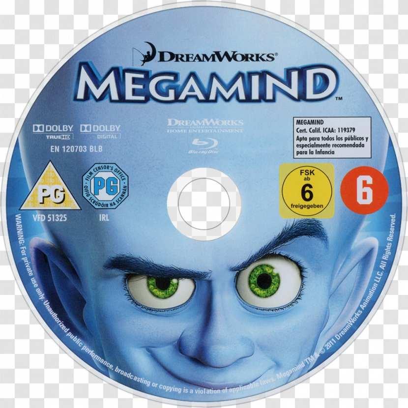 Metro Man Blu-ray Disc Compact Film Supervillain - Dvd Transparent PNG