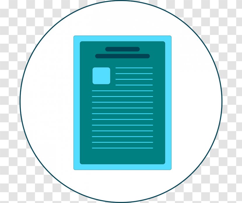 Contract Insurance Document - Rectangle Transparent PNG
