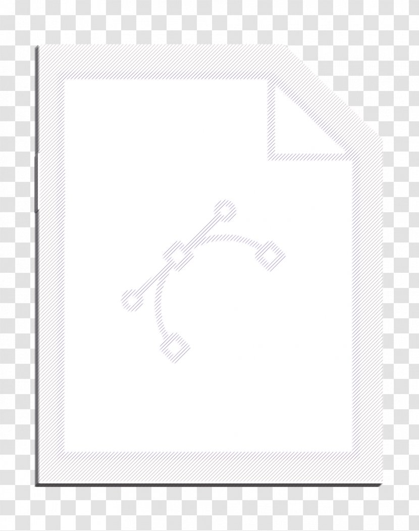 White Background Frame - Meter - Logo Paper Product Transparent PNG