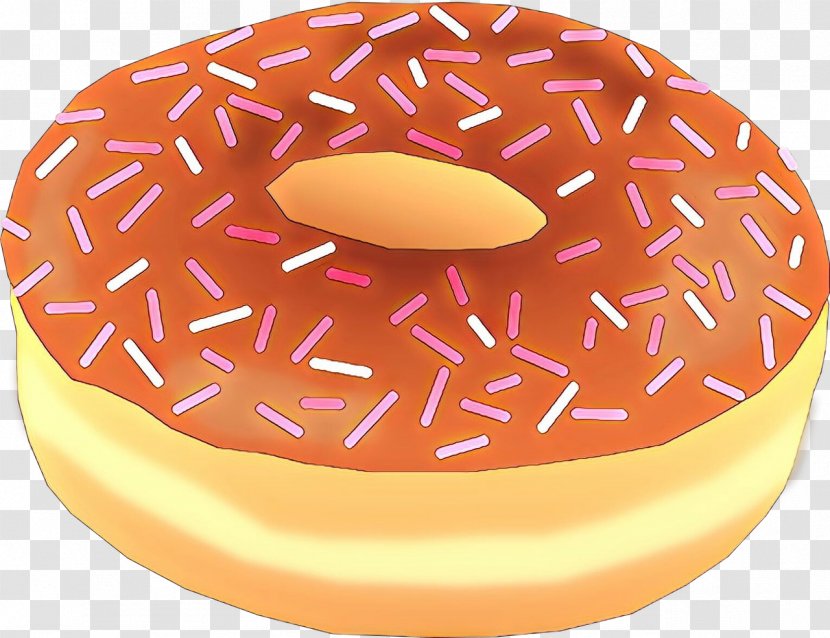 Ice Cream Background - Bagel - Cuisine Transparent PNG