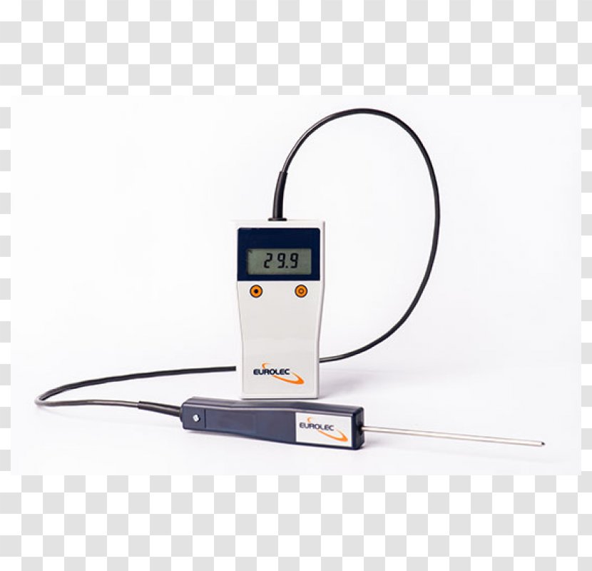 Infrared Thermometers Temperature Measurement - Measuring Instrument - Probe Symbol Transparent PNG