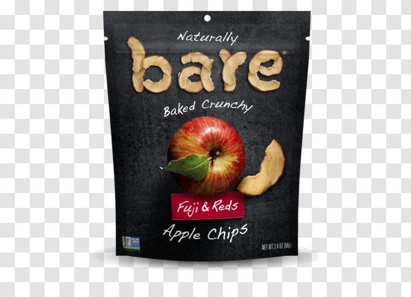 Apple Chip Snack Fuji Food - Chips Transparent PNG