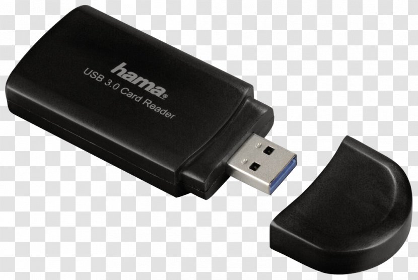 Memory Card Readers MicroSD Secure Digital Flash Cards - USB Transparent PNG