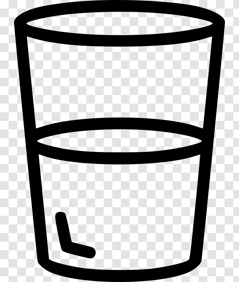 Water Glass Clip Art - Sodium Silicate - Of Clipart Transparent PNG