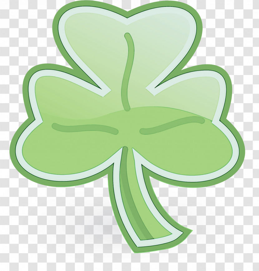 Shamrock Transparent PNG