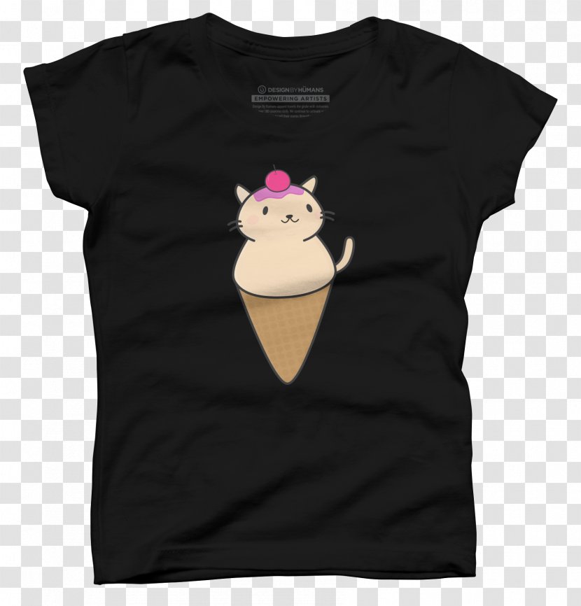 T-shirt Sleeve Neck Outerwear Animal - Frame - Cat Lover T Shirt Transparent PNG