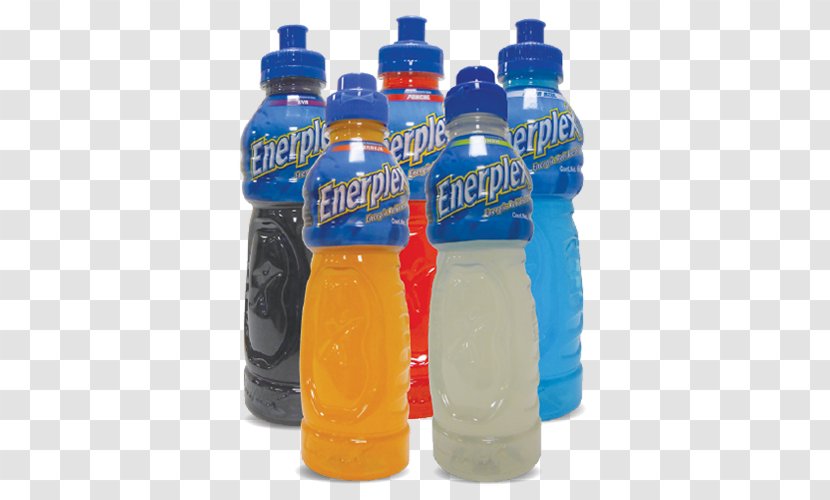 Sports & Energy Drinks Plastic Bottle Cobalt Blue Liquid - Drink - Water Transparent PNG