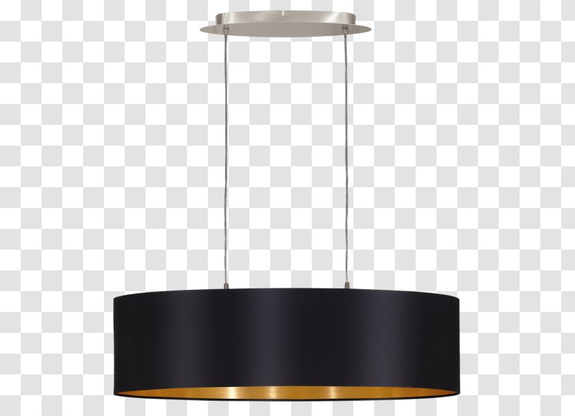 Light Fixture Lighting Pendant EGLO - Material Transparent PNG