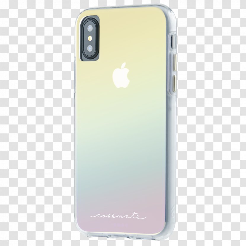 Apple IPhone X Silicone Case 8 Mobile Phone Accessories T-Mobile US, Inc. - Heart - Case-Mate Transparent PNG