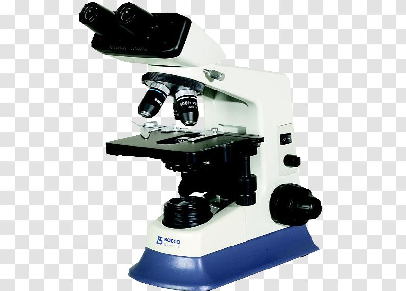 Optical Microscope Optics Objective Achromatic Lens - Magnification - Metro Transparent PNG