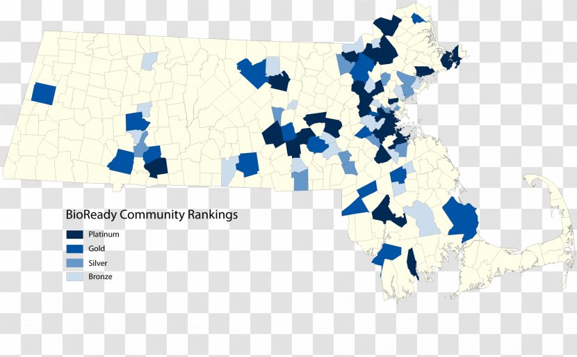 Massachusetts Biotechnology Council Graphic Design - Map Transparent PNG