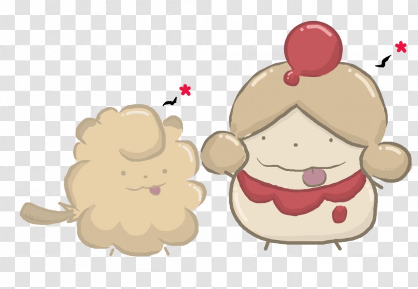 Swirlix Slurpuff Fan Art - Food - Chop Transparent PNG