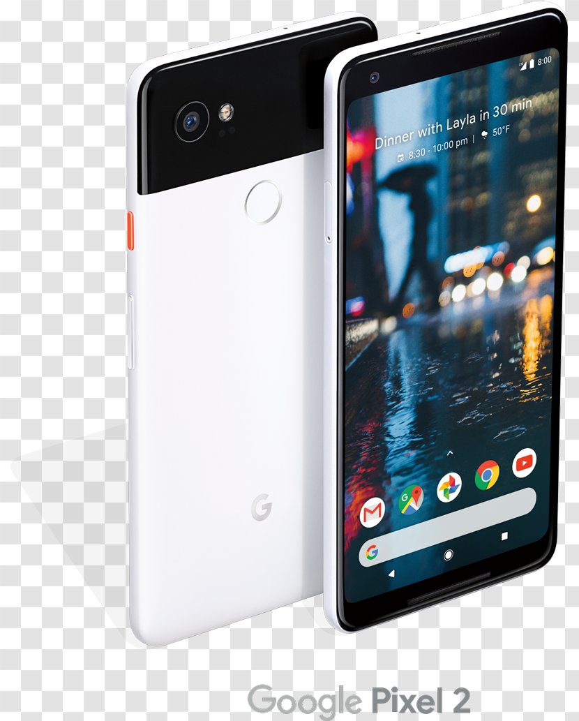 Pixel 2 Android Smartphone 谷歌手机 - Feature Phone Transparent PNG