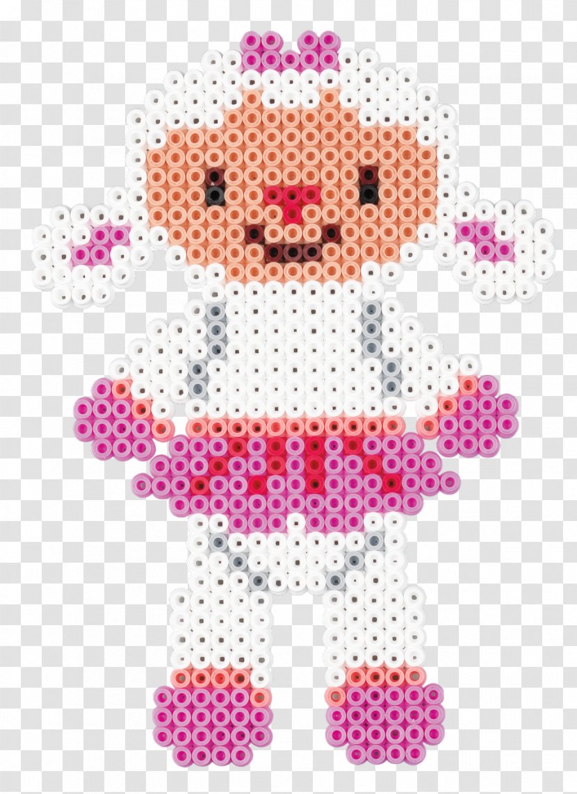 Bead Pearl Malte Haaning Plastic A / S Toy Polka Dot - Frame - Doc Mcstuffins Transparent PNG