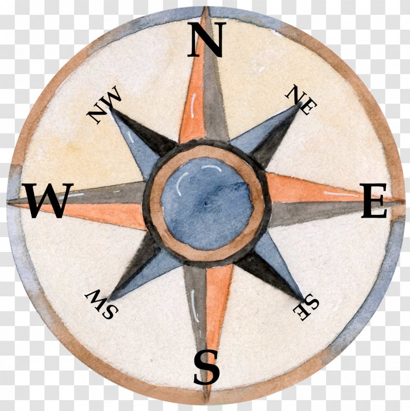 Compass North Luopan - Information - Pretty Creative Transparent PNG