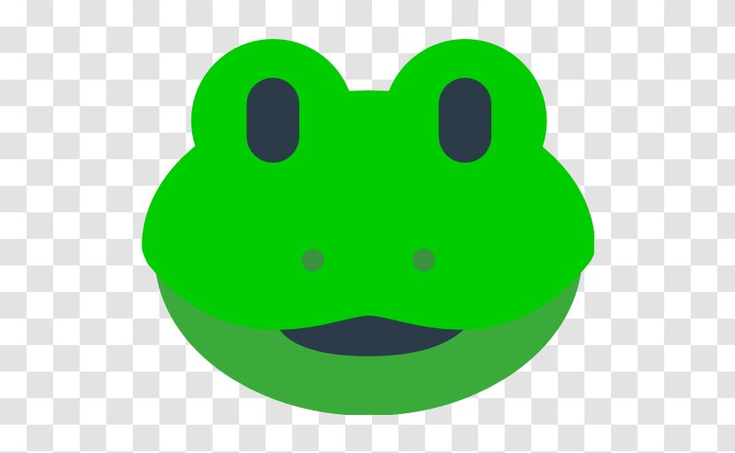 Emojipedia Tree Frog Amphibians - Emoji Transparent PNG
