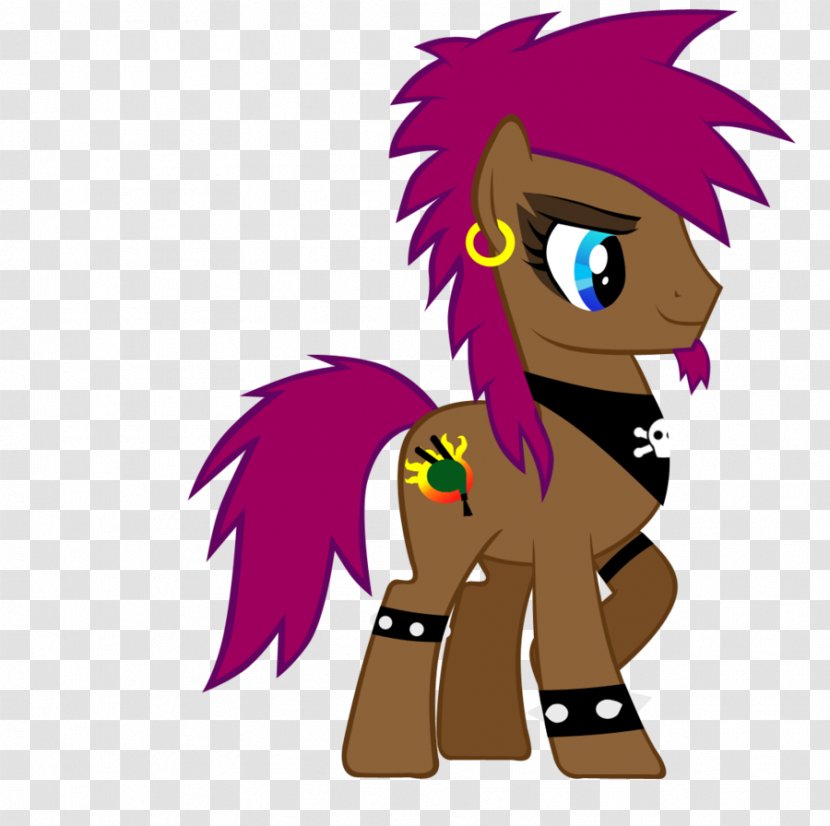 My Little Pony: Friendship Is Magic Fandom Horse Bagpipes - Mythical Creature Transparent PNG