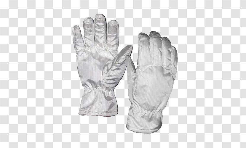 Glove Electrostatic Discharge Antistatic Device Static Electricity Cleanroom - Cleaning Gloves Transparent PNG