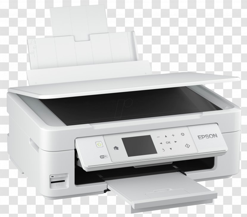 Epson Expression Home XP-445 Multi-function Printer Inkjet Printing XP-345 - Xp445 Transparent PNG