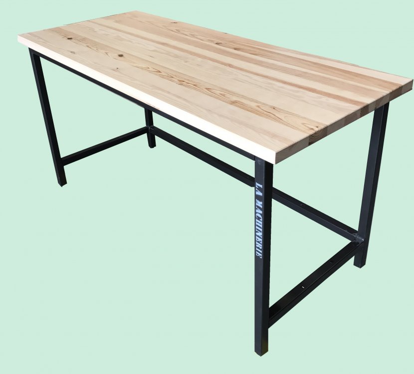 Table Desk Office Association Loi De 1901 学習机 - Wood Transparent PNG
