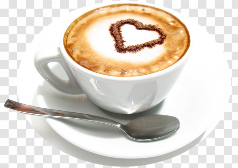 Coffee Cafe Bakery Italian Cuisine Restaurant - Wiener Melange Transparent PNG